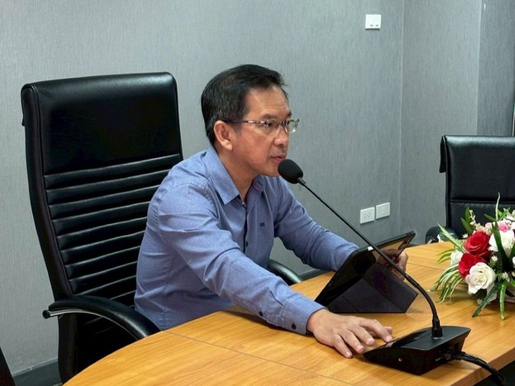 ประชุมติดตามงานก่อสร้างประจำเดือน พฤษภาคม 2568